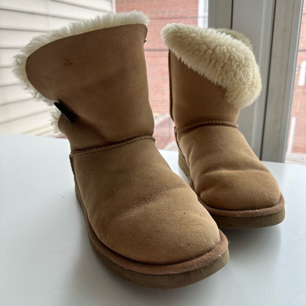 Ugg Bailey Button Boot (Women)